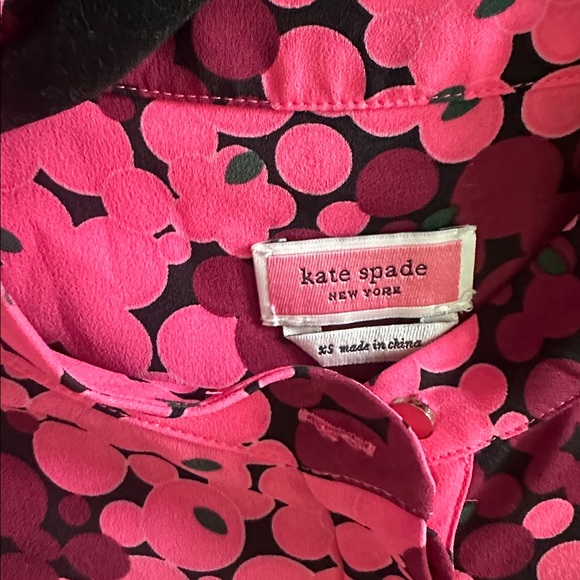 Kate Spade New York Pink Bubble Dot - Picture 7 of 14